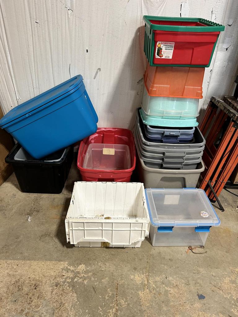 Auction Ohio Totes Lot