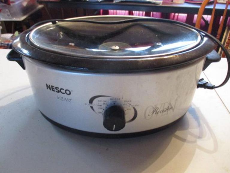 Auction Ohio Nesco Pot