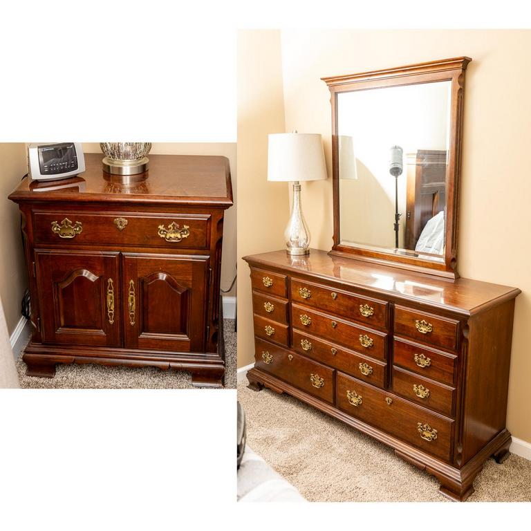 Auction Ohio Pennsylvania House Furniture