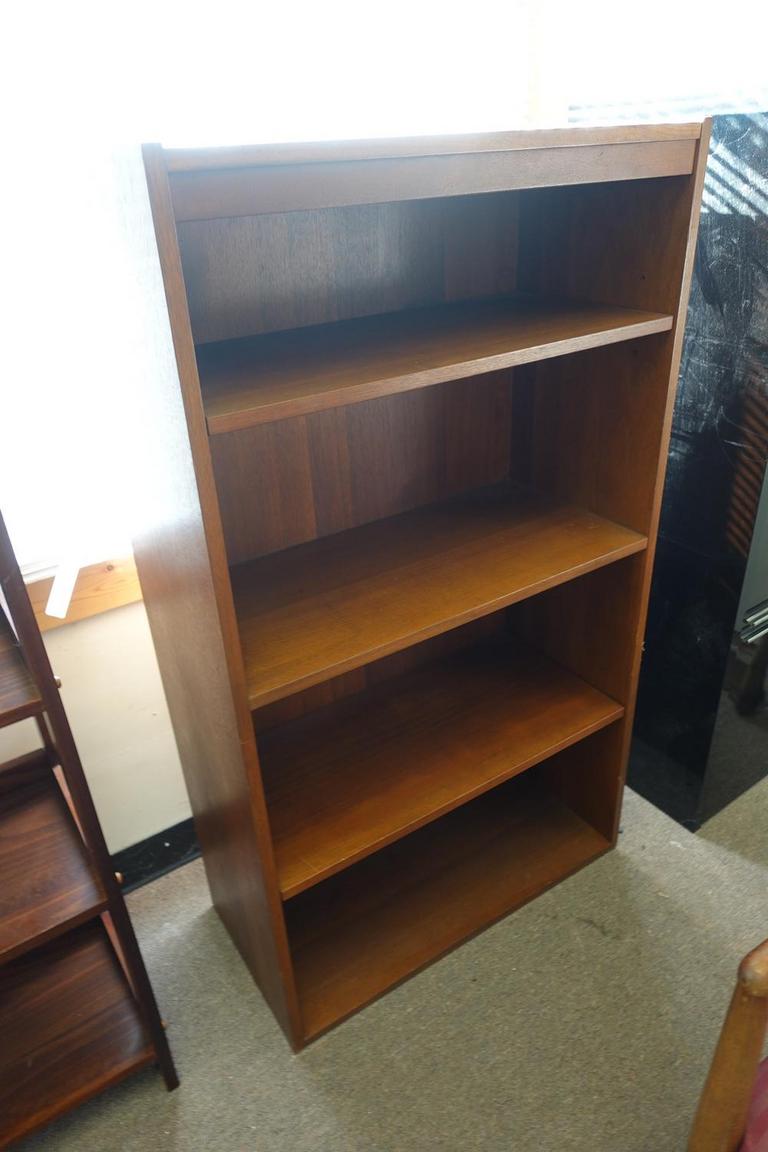 Auction Ohio Solid Wood Bookcase