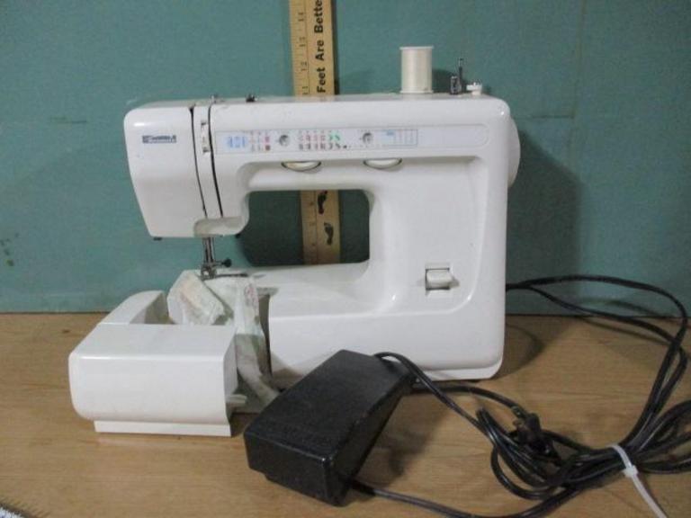 Auction Ohio Kenmore Sewing Machine