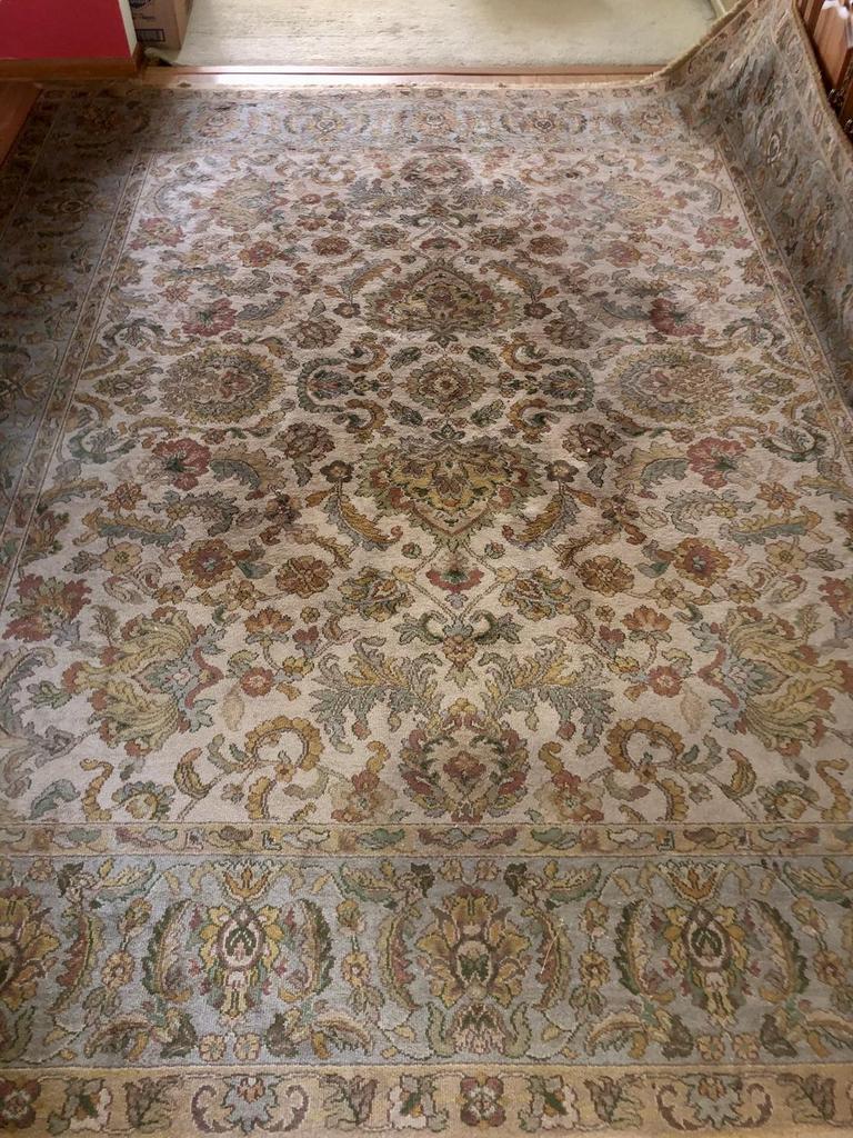Auction Ohio Karastan Wool Rug