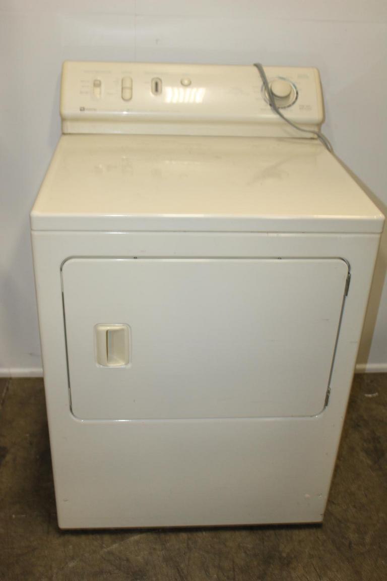 Auction Ohio Maytag Clothes Dryer