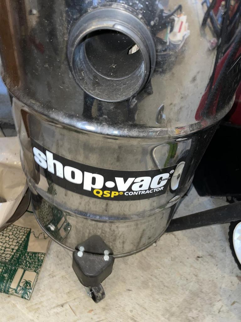Auction Ohio ShopVac