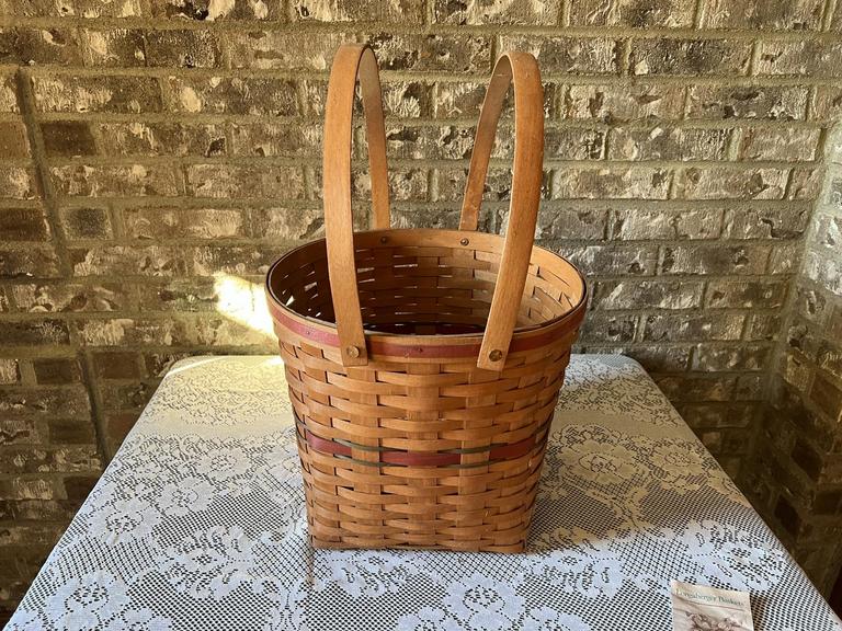 Auction Ohio Longaberger Baskets