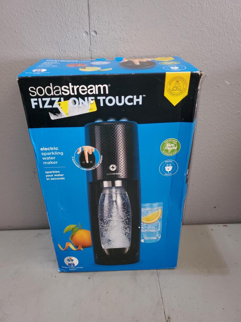 Auction Ohio Sodastream Fizzi One Touch