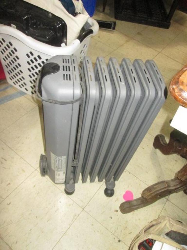 Auction Ohio | Delonghi Heater