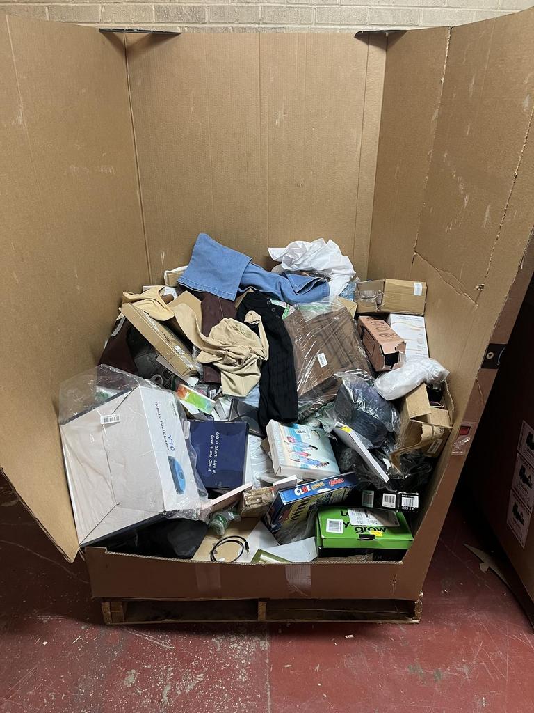 Zipperbuy SALVAGE HOME GOODS BULK LOT