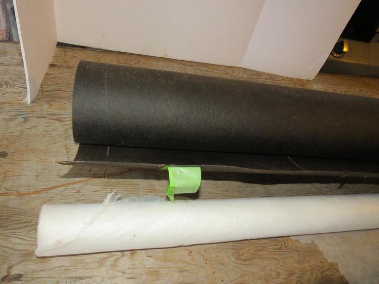 Auction Ohio Tar Paper