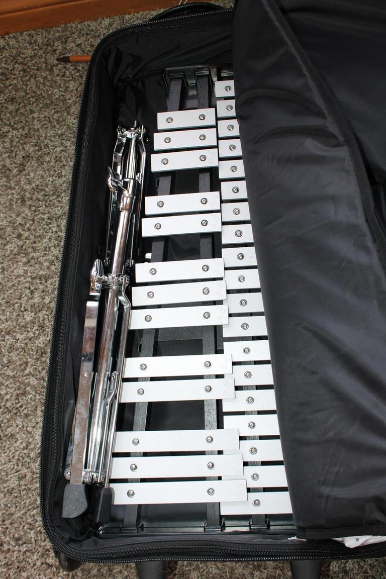 Auction Ohio Pearl Xylophone Bell Kit