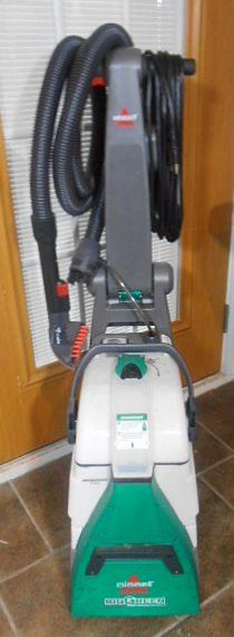 Auction Ohio Bissell Big Green