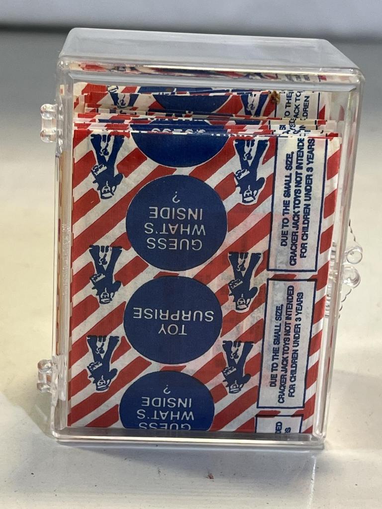 Auction Ohio Cracker Jack Prizes