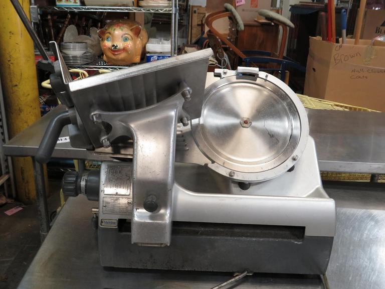 Auction Ohio Hobart Meat Slicer