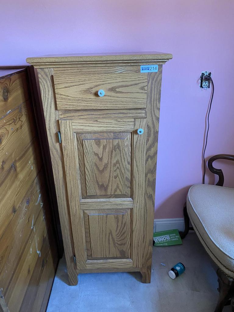 Auction Ohio Oak Jelly