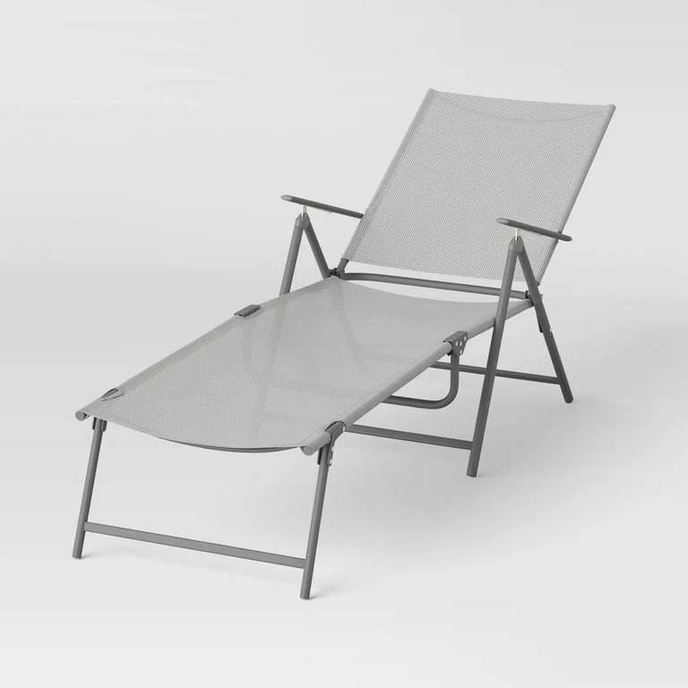 Zipperbuy ROOM ESSENTIALS PATIO LOUNGER