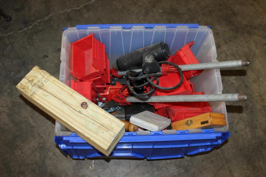 Auction Ohio Tools & Hardware