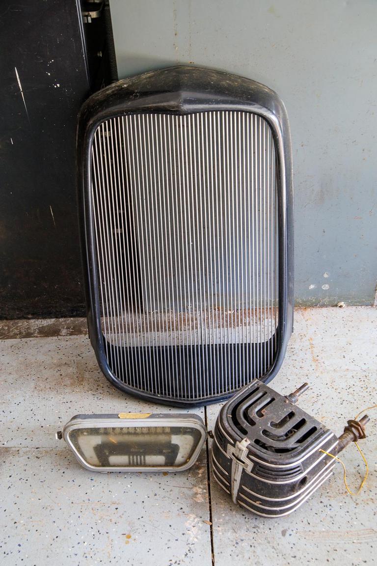 Auction Ohio Vintage Car Parts