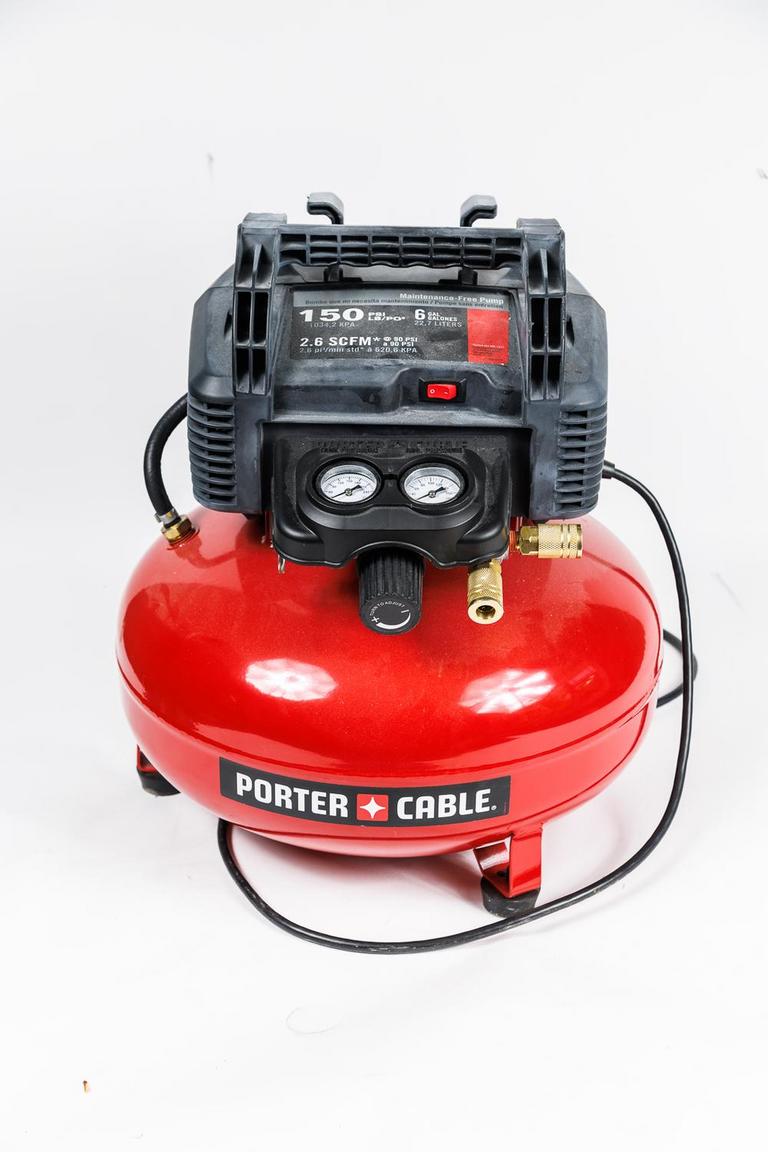 Auction Ohio 150 psi Air Compressor