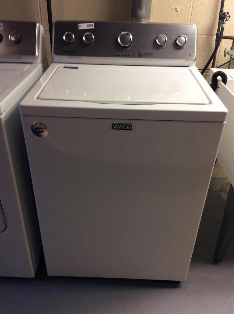 Auction Ohio Maytag washer