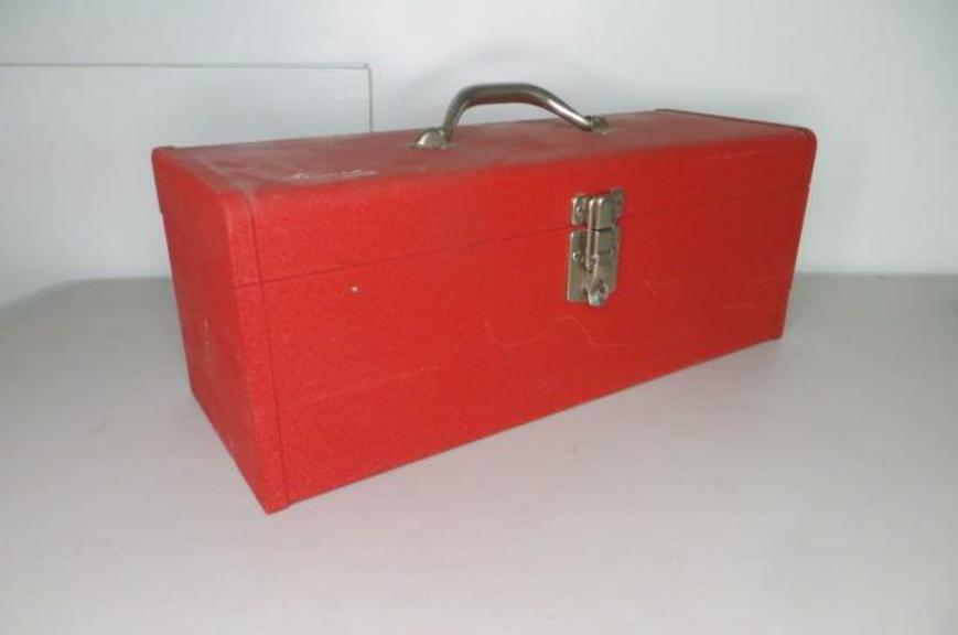 Auction Ohio Kennedy Tool Box