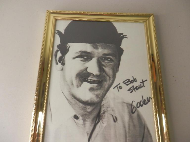 Auction Ohio Goober Autograph