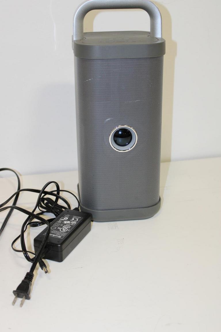 Auction Ohio Brookstone Speaker