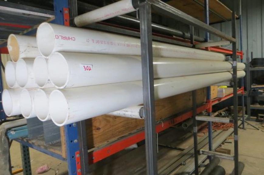 Auction Ohio PVC Pipe
