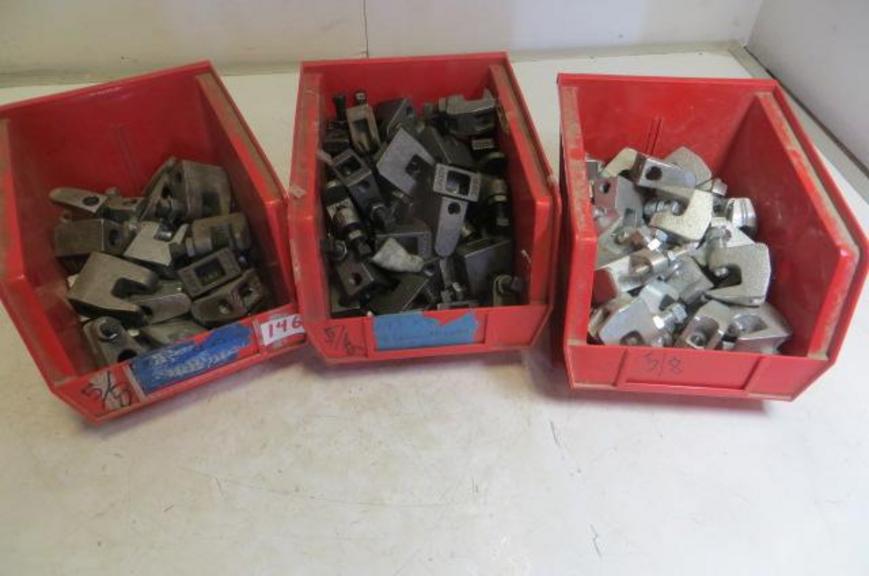 Auction Ohio Beam Clamps