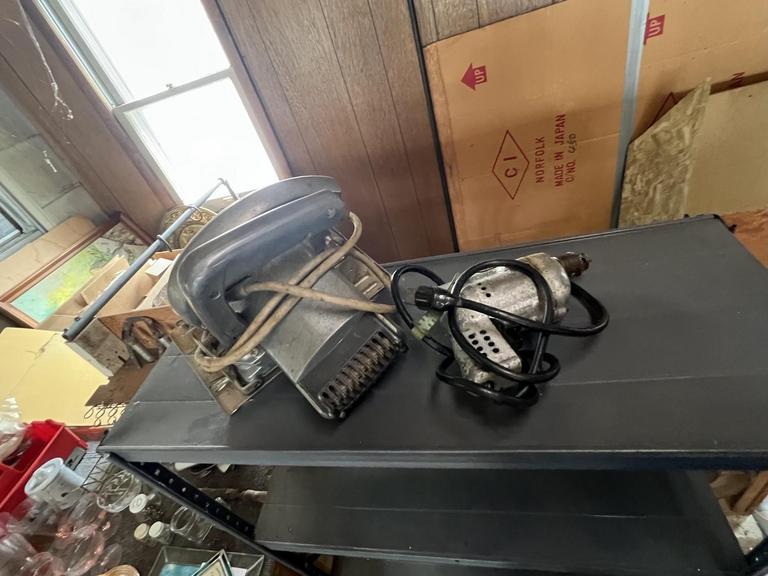 Auction Ohio Vintage power tools
