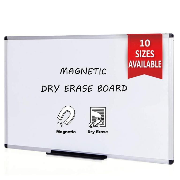 Zipperbuy 4X8' DRY ERASE BOARD