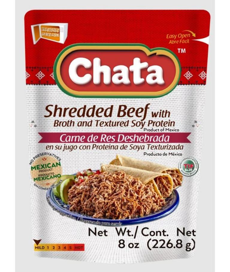 Zipperbuy CHATA BEEF POUCH