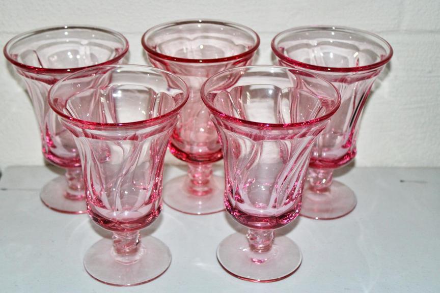 Auction Ohio Fostoria Jamestown