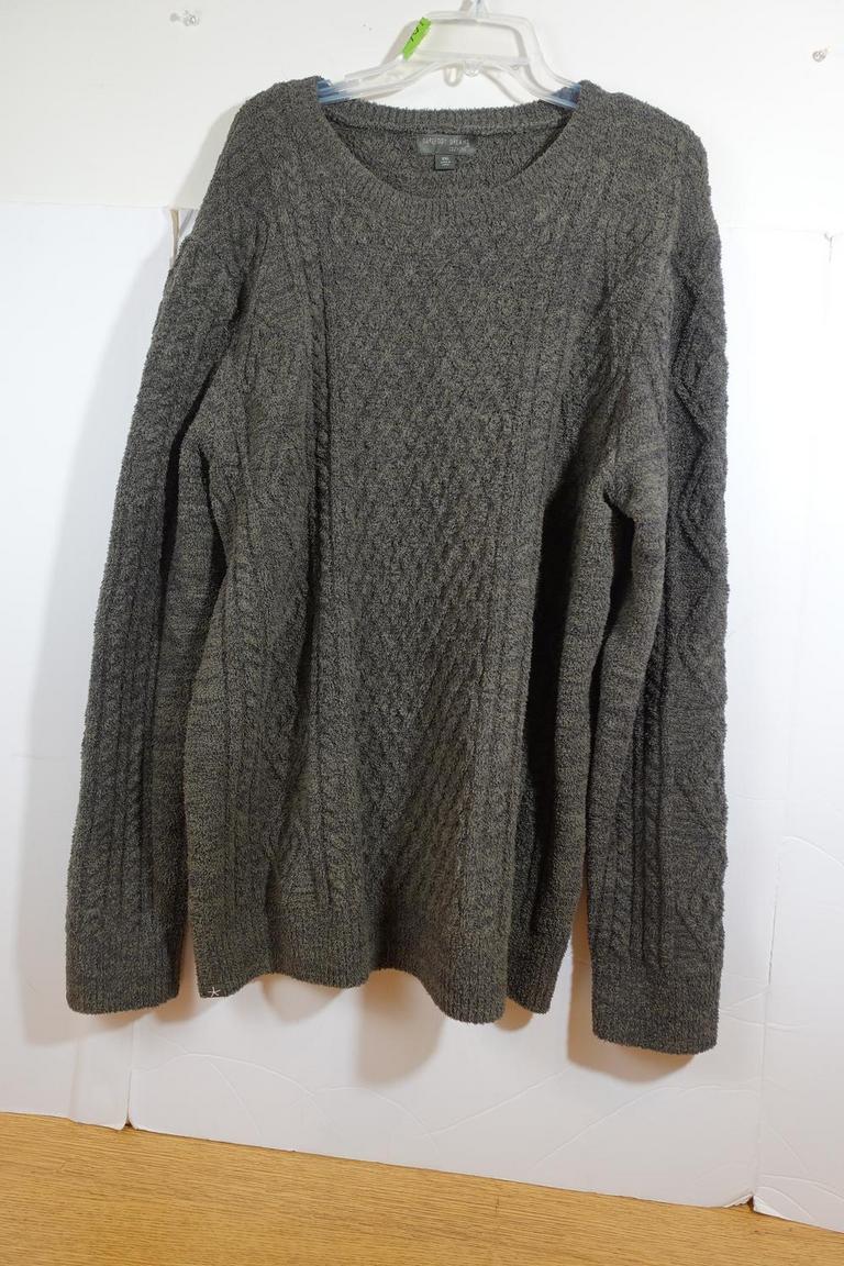 Auction Ohio Barefoot Dreams Sweater