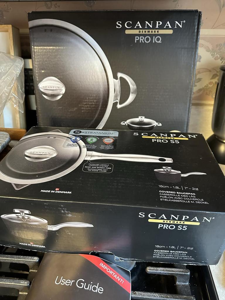 Auction Ohio New Scan Pans pans