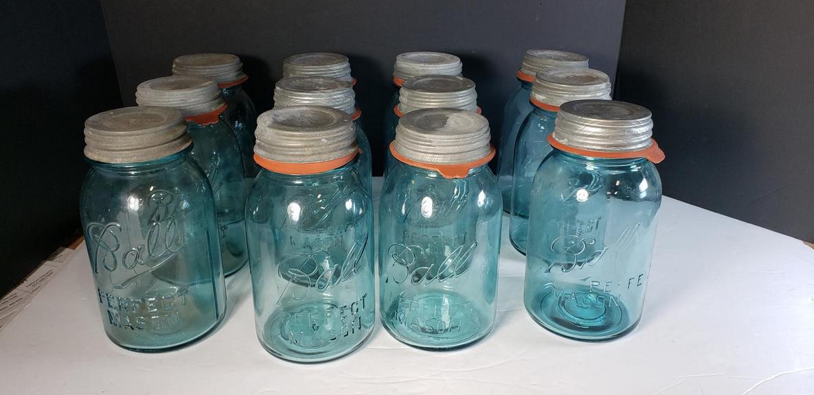 Auction Ohio Twelve Ball Caning