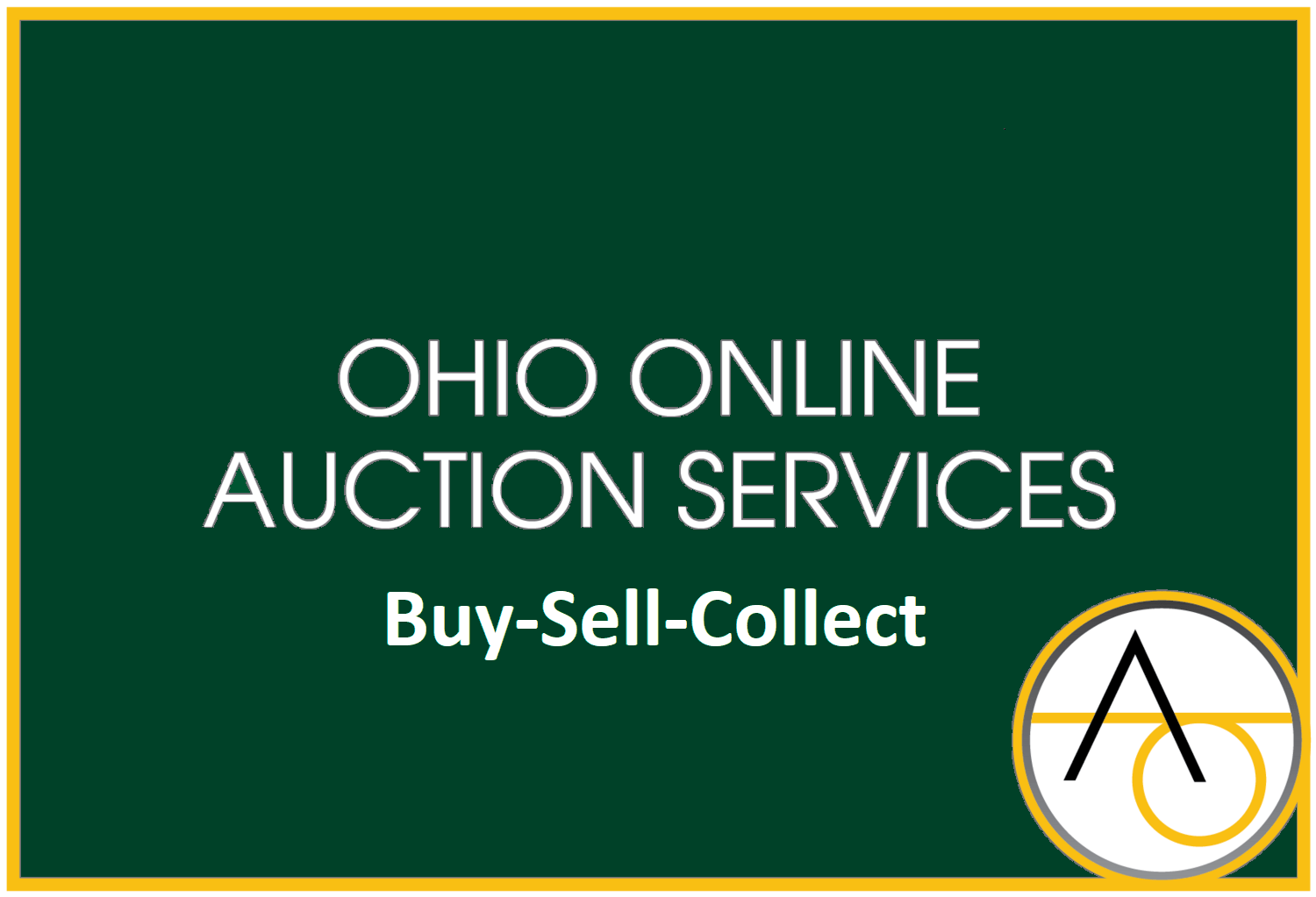 Auction Ohio Ohio Online Auction Services Affiliate Information