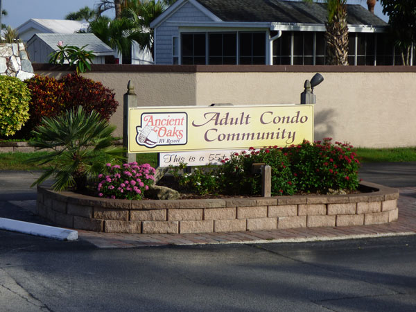 Ancient Oaks RV Resort Located in Okeechobee, FL