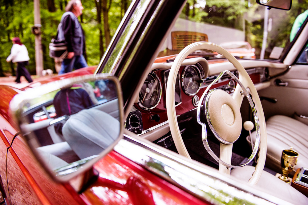 Should I Insure My Classic Car? AOA West Insurance