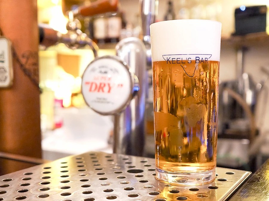 KEEL’S BAR HOUSE Aobadai 青葉台商店会