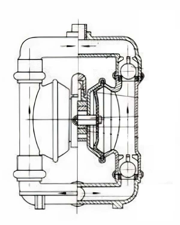 Positive Displacement Pump AOBL