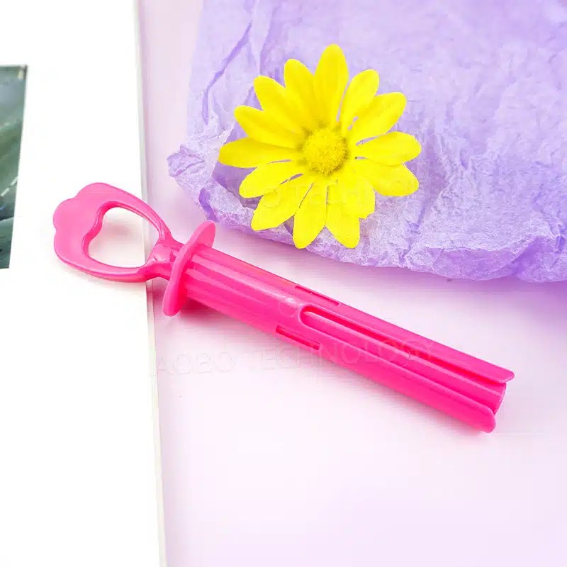 Menstrual Cup Applicator Inserter Tool