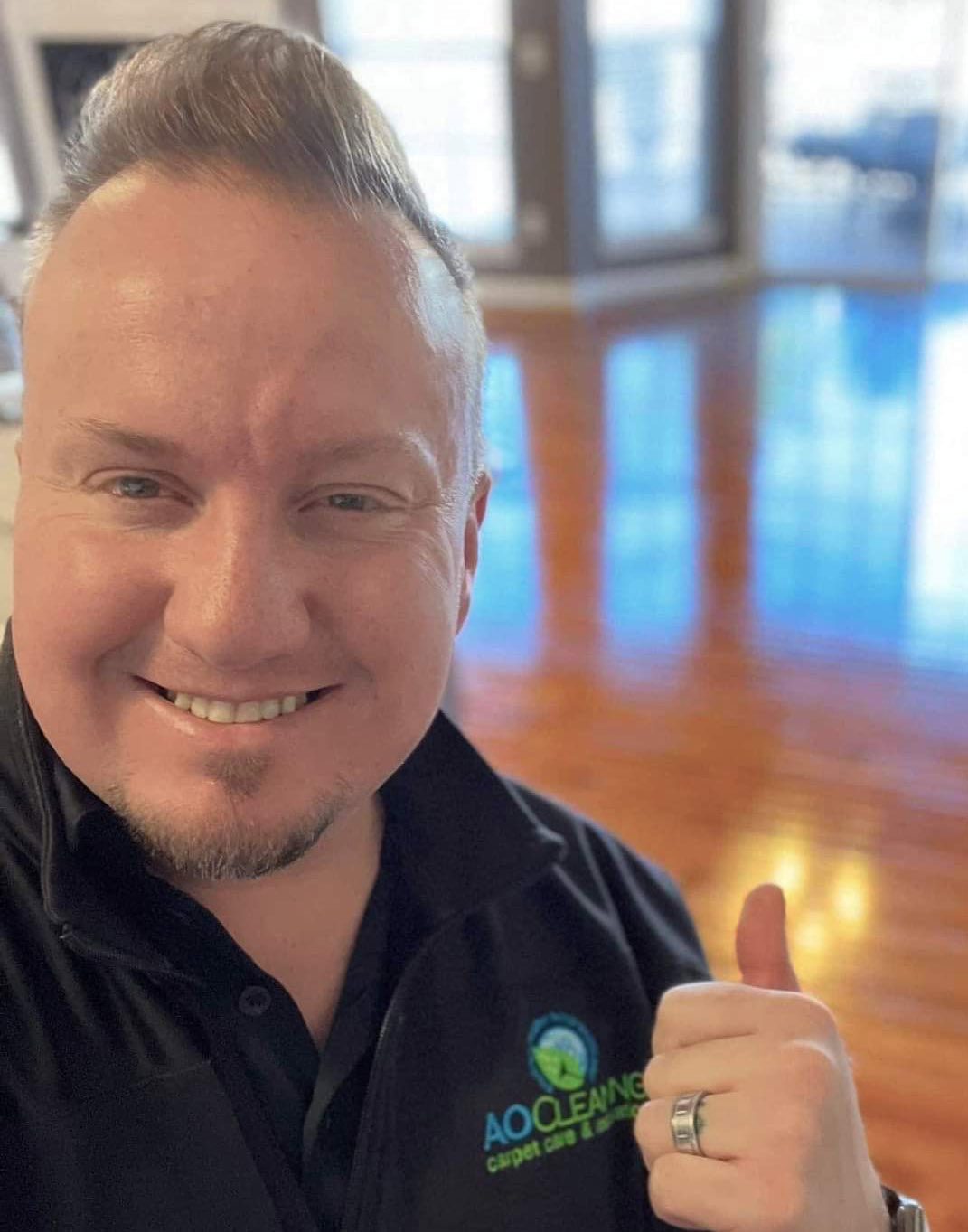 Hardwood Cleaning Services AO Cleaning Carpet Care & Restoration