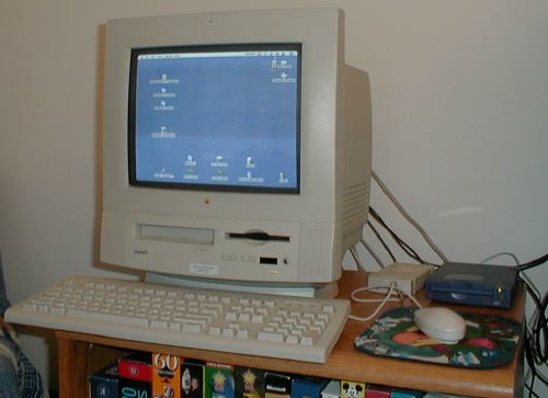 Apple PowerMac 5200