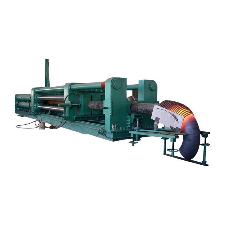 elbow machine,hot forming elbow machine,induction elbow forming machine