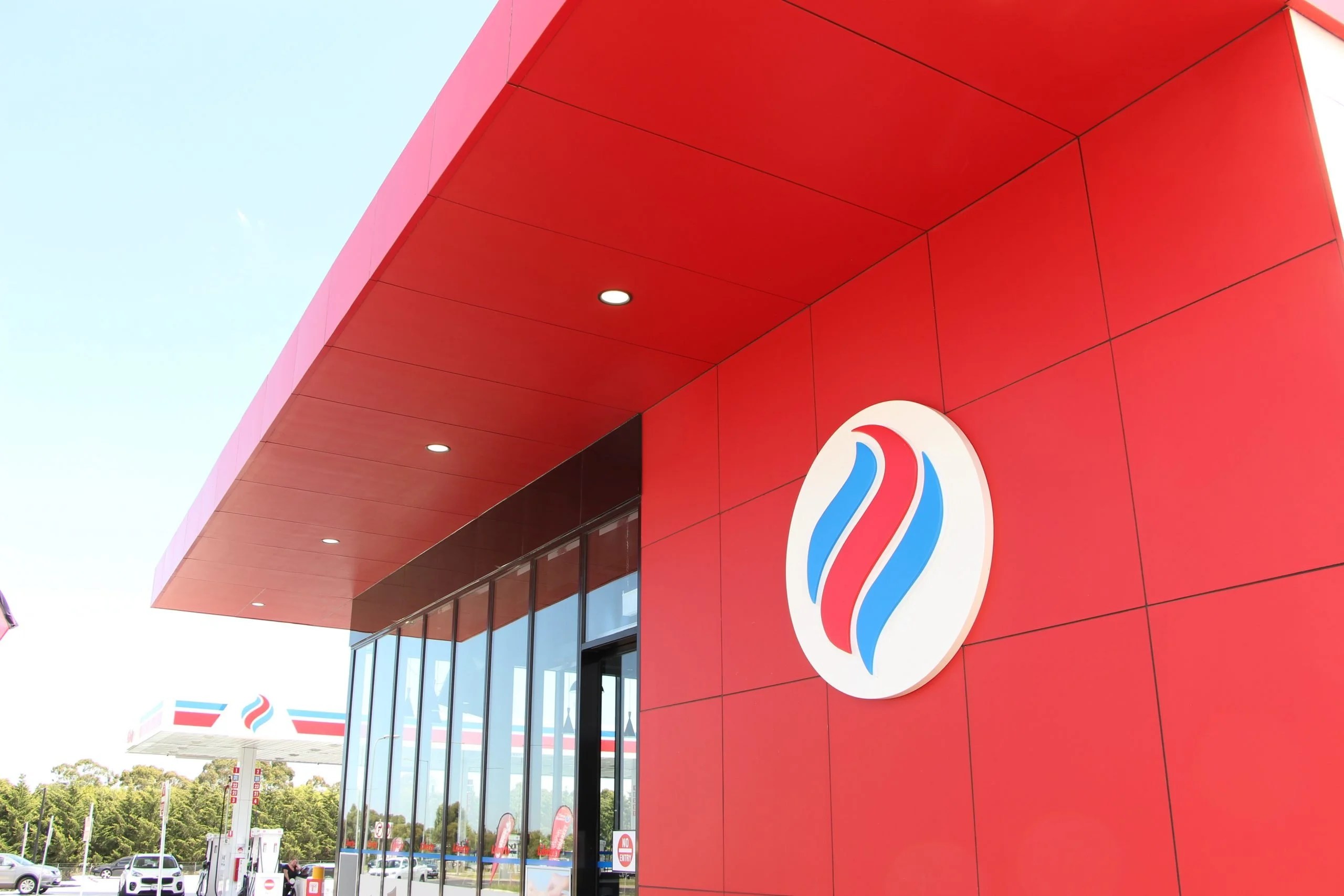 Liberty Service Station, Greenvale AODELI