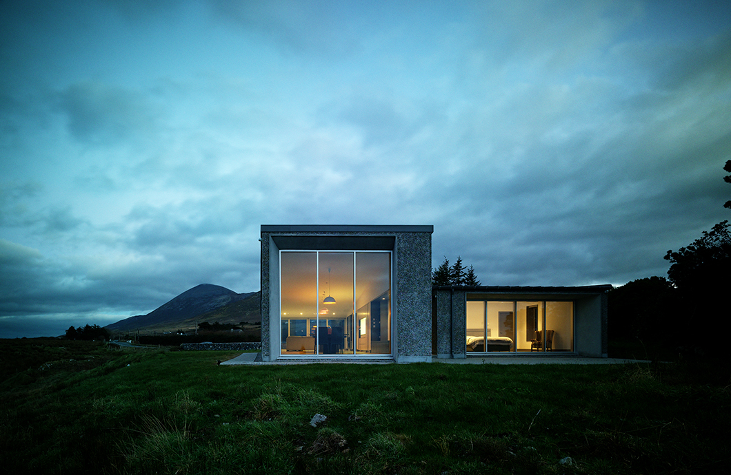 Kilsallagh, Mayo Residential AOF Architects