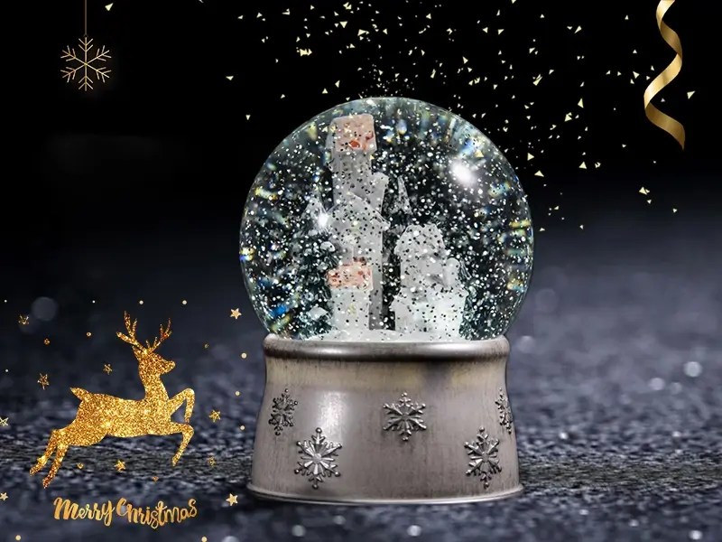 Custom Snow Globes China Snow Globe Manufacturer AOFUTE