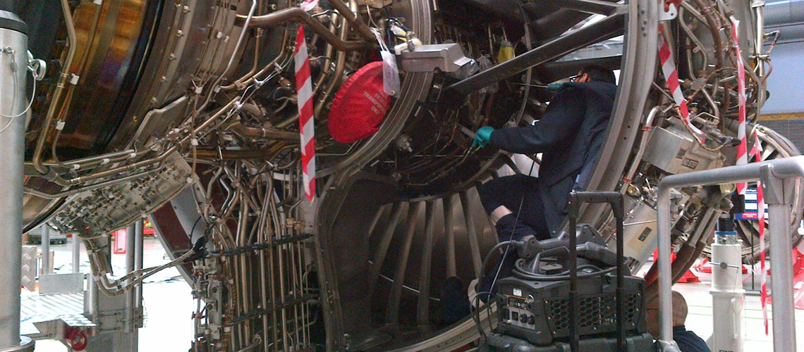 AOG Inspection Ltd Specialised NDT Services for Aviation