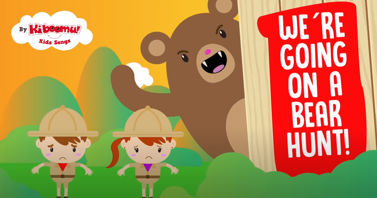 English Songs Revision Time Grade 4