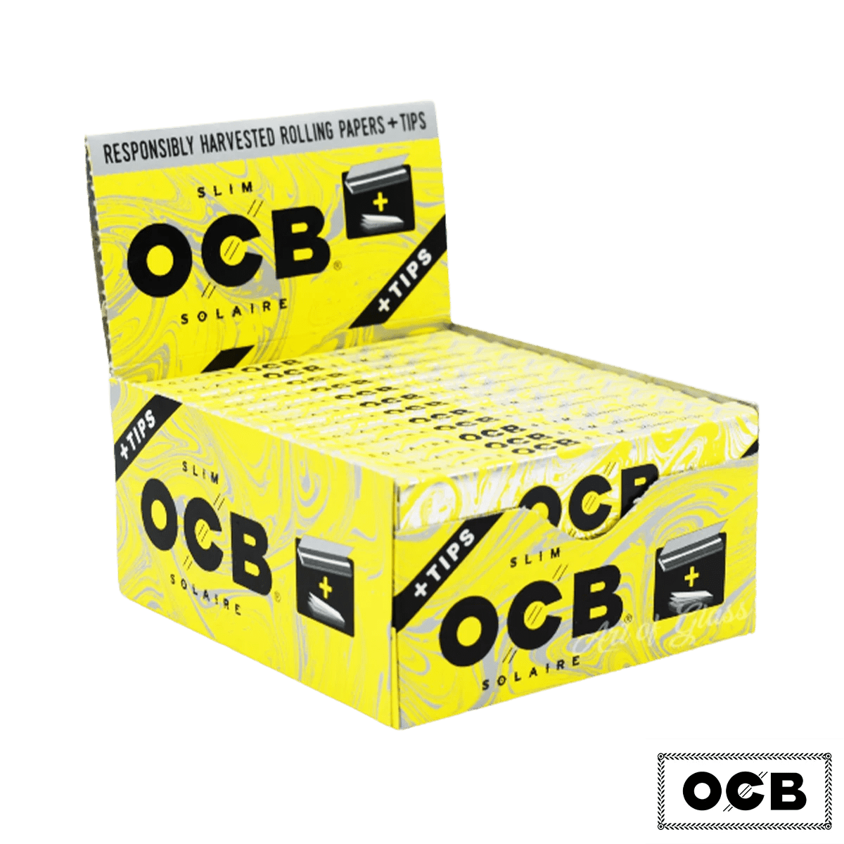 OCB SOLAIRE SLIM Art of Glass Wholesale